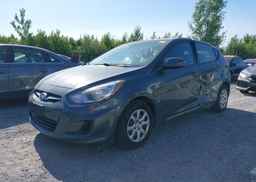 2012 HYUNDAI ACCENT GL