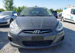 2012 HYUNDAI ACCENT GL