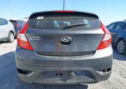 2012 HYUNDAI ACCENT GL