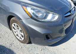 2012 HYUNDAI ACCENT GL