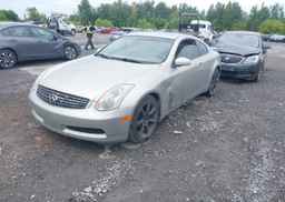 2003 INFINITI G35