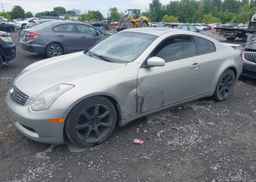 2003 INFINITI G35