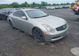 2003 INFINITI G35