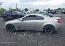 2003 INFINITI G35