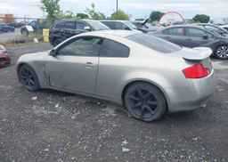 2003 INFINITI G35
