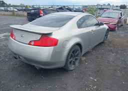 2003 INFINITI G35