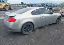 2003 INFINITI G35