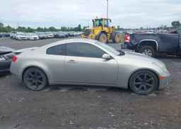 2003 INFINITI G35