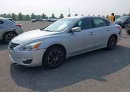 2013 NISSAN Altima 2.5