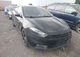 2014 DODGE DART SXT