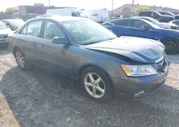 2010 HYUNDAI SONATA GLS