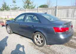2010 HYUNDAI SONATA GLS