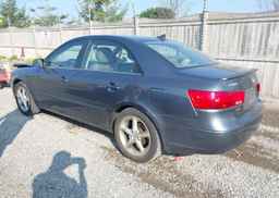 2010 HYUNDAI SONATA GLS
