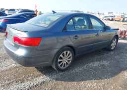 2010 HYUNDAI SONATA GLS
