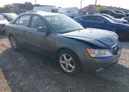 2010 HYUNDAI SONATA GLS