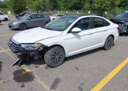 2019 VOLKSWAGEN JETTA 1.4 TSI HIGHLINE