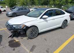 2019 VOLKSWAGEN JETTA 1.4 TSI HIGHLINE