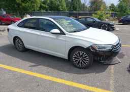 2019 VOLKSWAGEN JETTA 1.4 TSI HIGHLINE