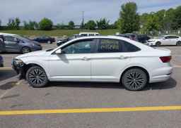 2019 VOLKSWAGEN JETTA 1.4 TSI HIGHLINE