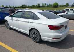2019 VOLKSWAGEN JETTA 1.4 TSI HIGHLINE