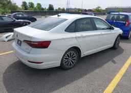 2019 VOLKSWAGEN JETTA 1.4 TSI HIGHLINE