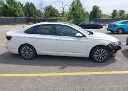 2019 VOLKSWAGEN JETTA 1.4 TSI HIGHLINE