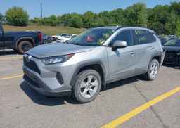 2019 TOYOTA RAV4 LE