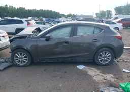 2016 MAZDA MAZDA3 GT