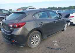2016 MAZDA MAZDA3 GT