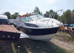 2009 BAYLINER boat