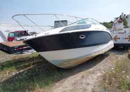 2009 BAYLINER boat