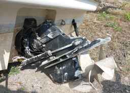 2009 BAYLINER boat