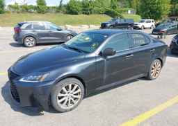 2007 LEXUS IS 250