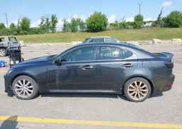 2007 LEXUS IS 250