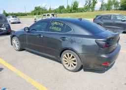 2007 LEXUS IS 250