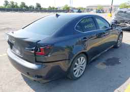 2007 LEXUS IS 250