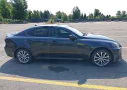 2007 LEXUS IS 250