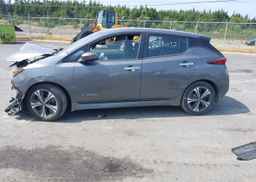 2018 NISSAN LEAF S
