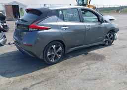 2018 NISSAN LEAF S
