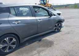2018 NISSAN LEAF S