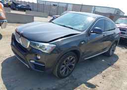 2015 BMW X4 XDRIVE28I