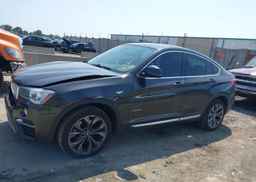 2015 BMW X4 XDRIVE28I