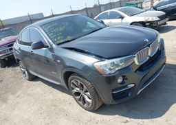 2015 BMW X4 XDRIVE28I
