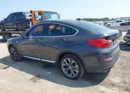 2015 BMW X4 XDRIVE28I