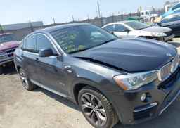 2015 BMW X4 XDRIVE28I
