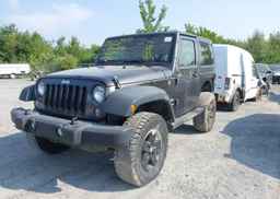 2018 JEEP WRANGLER JK SPORT