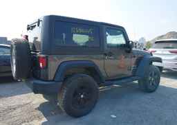 2018 JEEP WRANGLER JK SPORT