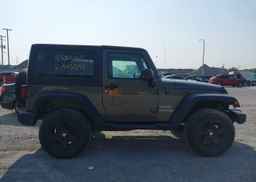 2018 JEEP WRANGLER JK SPORT