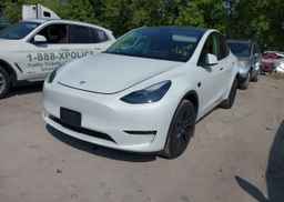 2025 TESLA MODEL Y LONG RANGE