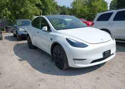 2025 TESLA MODEL Y LONG RANGE